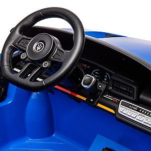 Maşină electrică Kids Car Maserati MC20 Albastru