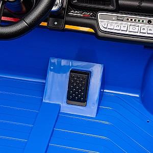 Maşină electrică Kids Car Maserati MC20 Albastru