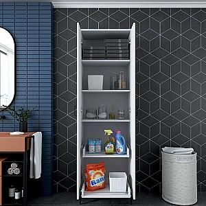 Dulap penal Trendy JE110 2945 Alb