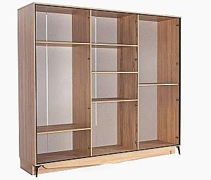 Dulap Modalife Megan 6D Maro