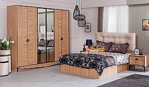 Dulap Modalife Megan 6D Maro