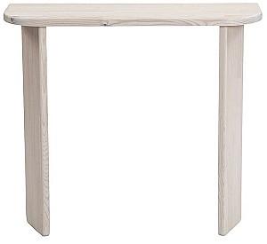 Masa consola Trendy Ikigai Alb