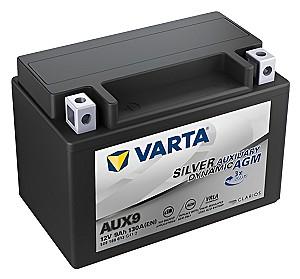 Acumulator auto Varta 9Ah Auxiliary 130A