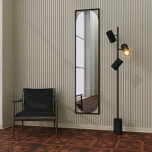 Oglindă Trendy Henri Negru