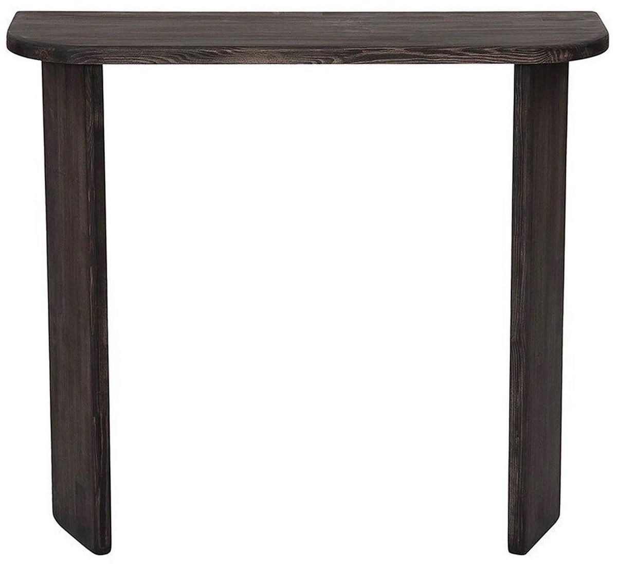 Masa consola Trendy Ikigai Antracit (Gri)