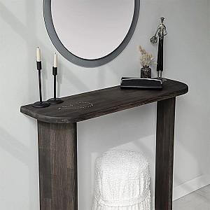 Masa consola Trendy Ikigai Antracit (Gri)