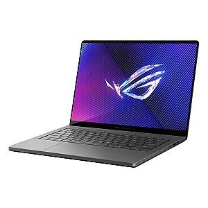 Laptop gaming Asus ROG Zephyrus G14 Eclipse Gray (GA403WR-QS093)