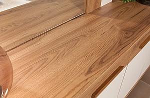 Masa consola Modalife Step Maro/Alb