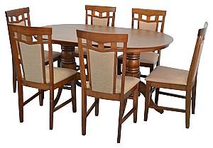 Masa Evelin HV 24 V Burnish