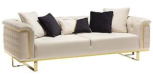 Canapea Modalife Vanesa Crem (Bej)