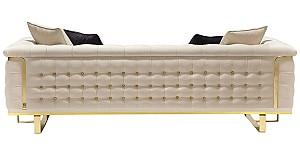 Canapea Modalife Vanesa Crem (Bej)