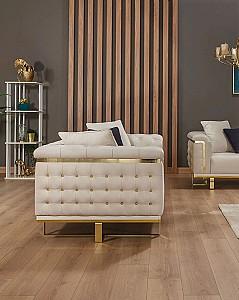 Canapea Modalife Vanesa Crem (Bej)