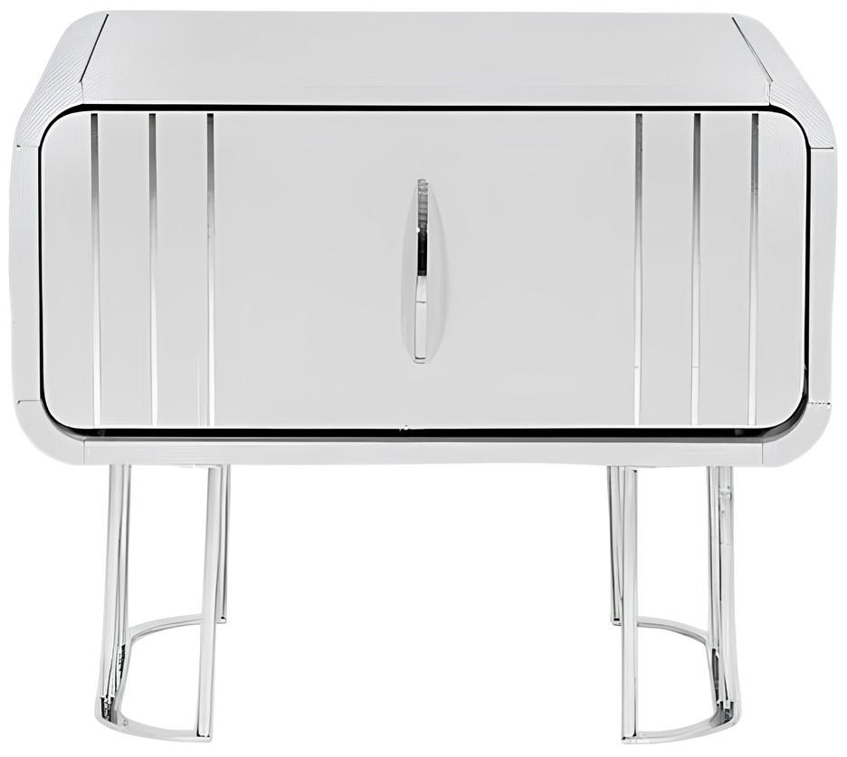 Noptiera Modalife Veyron Alb