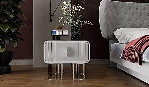 Noptiera Modalife Veyron Alb