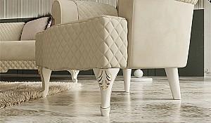 Fotoliu Modalife Hurrem Cream