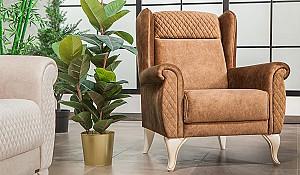 Fotoliu Modalife Grand Cream