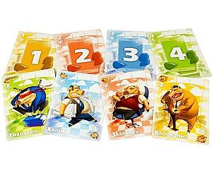 Joc de masa Hobby World Svintus. Editia premium (1888)