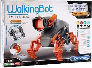 Robot jucarie Clementoni Walking Bot (75039)