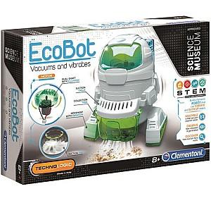 Robot jucarie Clementoni Eco Bot (75040)