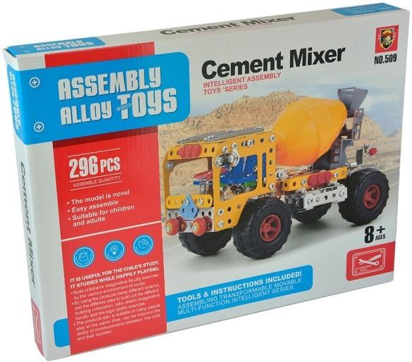 Constructor New World Cement Mixer 509