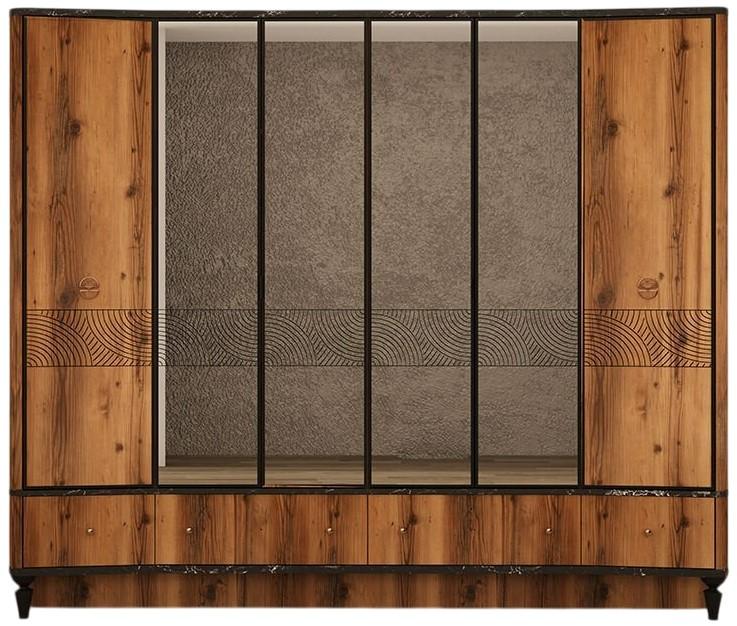 Dulap Modalife Cross 6D