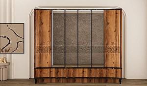 Dulap Modalife Cross 6D