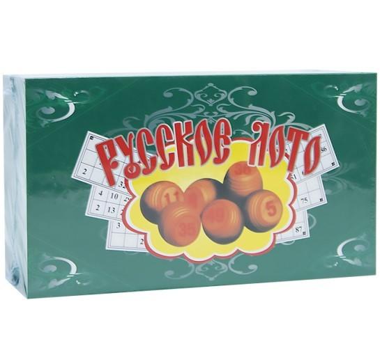 Joc de masa New World Loto rusesc 2021