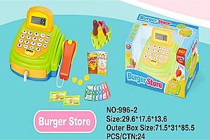 Set de jucarii New World A996-2