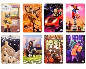 Joc de masa Cosmodrome Games Imaginarium: Prime-Time 52075