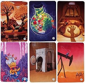 Joc de masa Cosmodrome Games Imaginarium Persefona 52008