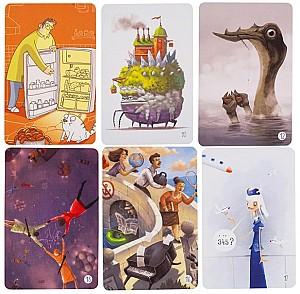 Joc de masa Cosmodrome Games Imaginarium Pandora 11741