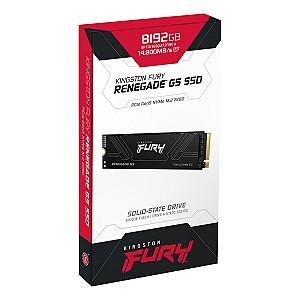 SSD Kingston Fury Renegade G5 8192GB (SFYR2D/8T1)