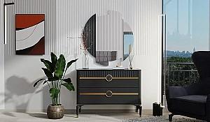 Masa de machiaj Modalife Bella Dresser