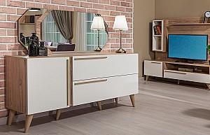 Masa consola Modalife Alize Bej