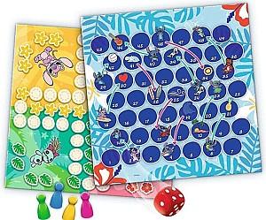 Joc de masa Trefl 2656 2 in 1 Lilo & Stitch