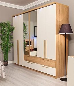 Dulap Modalife Alize 240x212x66cm