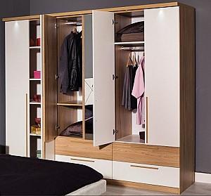 Dulap Modalife Alize 240x212x66cm