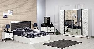 Dulap Modalife Avrupa 6D White