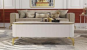 Masuta de cafea, reviste Modalife Lexus