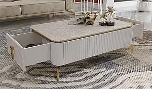 Masuta de cafea, reviste Modalife Lexus