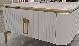 Masuta de cafea, reviste Modalife Lexus