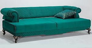 Canapea Modalife Hurrem 3S Green