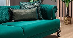 Canapea Modalife Hurrem 3S Green