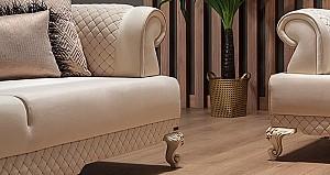 Canapea Modalife Hurrem 3S Cream