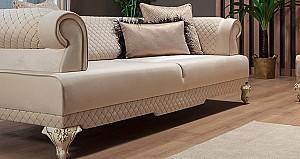 Canapea Modalife Hurrem 2S Cream