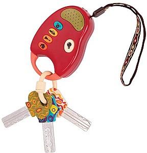 Jucarie interactiva Battat BX1204Z