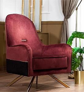 Fotoliu Modalife Demre Red