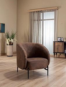 Fotoliu Modalife Cross Brown