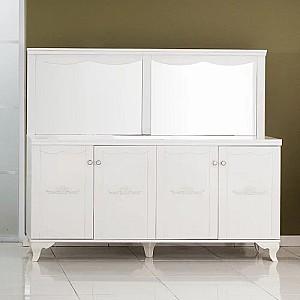 Masa consola Modalife Bianco