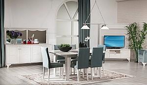 Masa consola Modalife Bianco